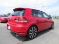 Tornado Red - GTI 4 Door Autobahn Edition Photo No. 2