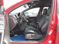 Tornado Red - GTI 4 Door Autobahn Edition Photo No. 3