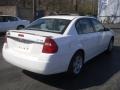 White - Malibu LT V6 Sedan Photo No. 2