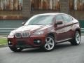 2009 Vermilion Red Metallic BMW X6 xDrive50i  photo #4