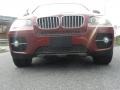 2009 Vermilion Red Metallic BMW X6 xDrive50i  photo #16