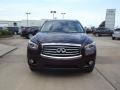 2013 Midnight Garnet Infiniti JX 35  photo #6