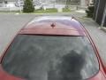 2009 Vermilion Red Metallic BMW X6 xDrive50i  photo #25