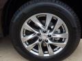 2013 Infiniti JX 35 Wheel and Tire Photo