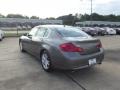 Graphite Shadow - G 37 Journey Sedan Photo No. 4
