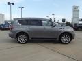 2012 Platinum Graphite Infiniti QX 56  photo #6