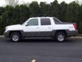 2002 Summit White Chevrolet Avalanche 2500 4WD  photo #5