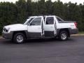 2002 Summit White Chevrolet Avalanche 2500 4WD  photo #12