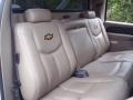 2002 Chevrolet Avalanche 2500 4WD Rear Seat