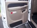 2002 Summit White Chevrolet Avalanche 2500 4WD  photo #42