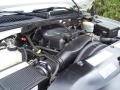 8.1 Liter OHV 16-Valve Vortec V8 2002 Chevrolet Avalanche 2500 4WD Engine