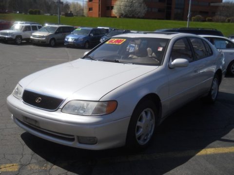 1993 Lexus GS 300 Data, Info and Specs