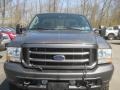 Dark Shadow Grey Metallic - F250 Super Duty FX4 SuperCab 4x4 Photo No. 14