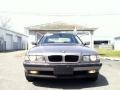 Sahara Beige Metallic - 7 Series 740iL Sedan Photo No. 2