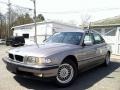 Sahara Beige Metallic - 7 Series 740iL Sedan Photo No. 3