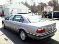 Sahara Beige Metallic - 7 Series 740iL Sedan Photo No. 5