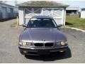 Sahara Beige Metallic - 7 Series 740iL Sedan Photo No. 9
