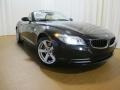 Jet Black - Z4 sDrive30i Roadster Photo No. 2