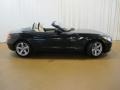 Jet Black - Z4 sDrive30i Roadster Photo No. 4
