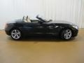 2010 Jet Black BMW Z4 sDrive30i Roadster  photo #4