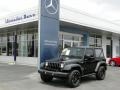 Black - Wrangler Sport 4x4 Photo No. 2