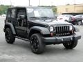 Black - Wrangler Sport 4x4 Photo No. 3