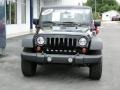 Black - Wrangler Sport 4x4 Photo No. 4