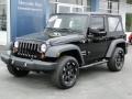 Black - Wrangler Sport 4x4 Photo No. 5
