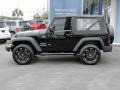 Black - Wrangler Sport 4x4 Photo No. 6