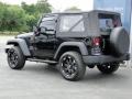 Black - Wrangler Sport 4x4 Photo No. 7