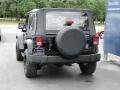 Black - Wrangler Sport 4x4 Photo No. 8