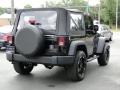 Black - Wrangler Sport 4x4 Photo No. 9