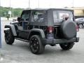Black - Wrangler Sport 4x4 Photo No. 10