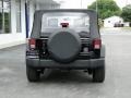 Black - Wrangler Sport 4x4 Photo No. 11