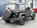 Black - Wrangler Sport 4x4 Photo No. 12
