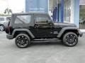 Black - Wrangler Sport 4x4 Photo No. 13