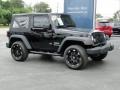 Black - Wrangler Sport 4x4 Photo No. 14