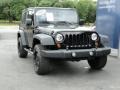 Black - Wrangler Sport 4x4 Photo No. 15