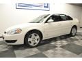 2007 White Chevrolet Impala SS  photo #1