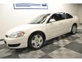 2007 White Chevrolet Impala SS  photo #2