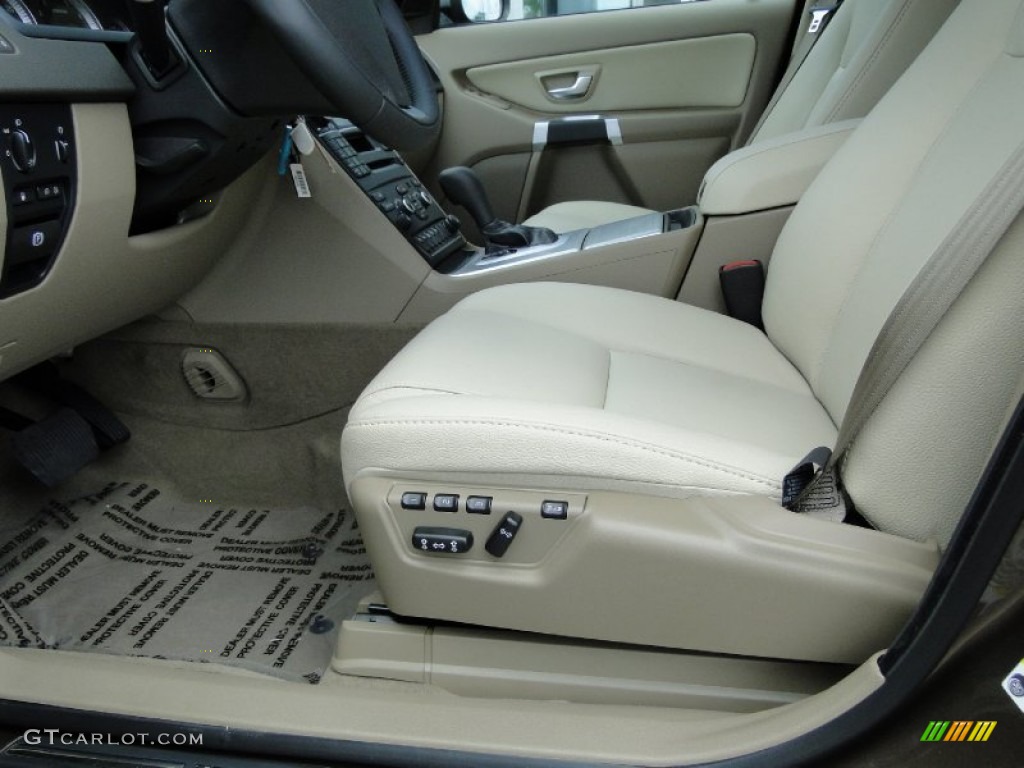 Beige Interior 2013 Volvo XC90 3.2 Photo #63868562