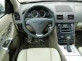 Beige 2013 Volvo XC90 3.2 Dashboard