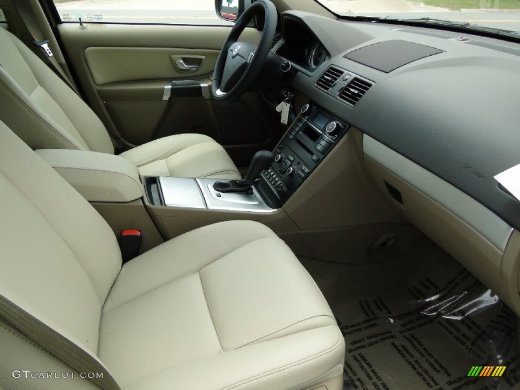 Beige Interior 2013 Volvo XC90 3.2 Photo #63868589
