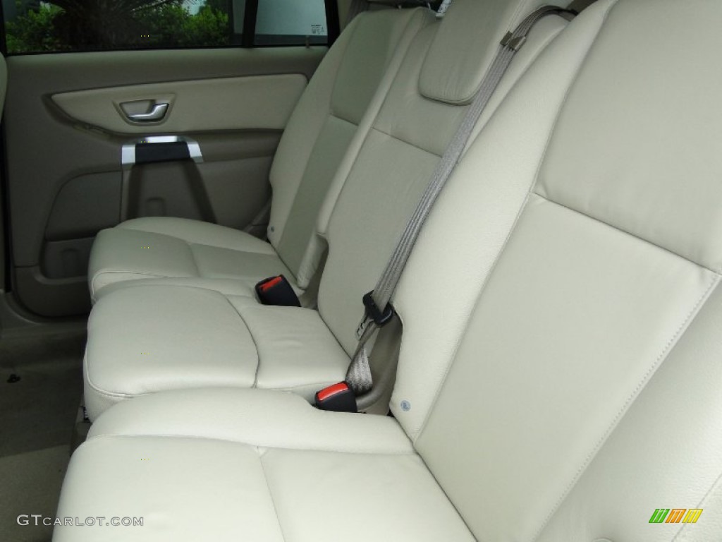 Beige Interior 2013 Volvo XC90 3.2 Photo #63868622
