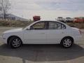 Nordic White - Elantra GLS Sedan Photo No. 2