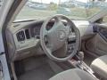Nordic White - Elantra GLS Sedan Photo No. 8