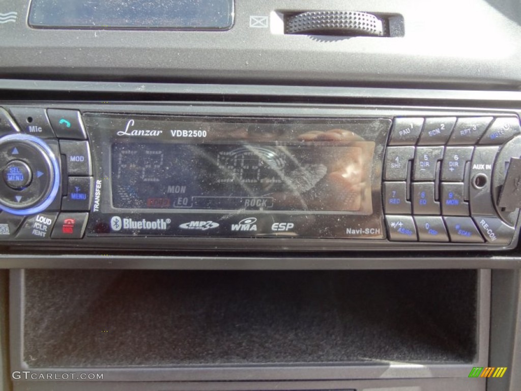 2006 Elantra GLS Sedan - Nordic White / Beige photo #14