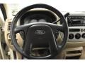 2003 Gold Ash Metallic Ford Escape XLT V6  photo #12