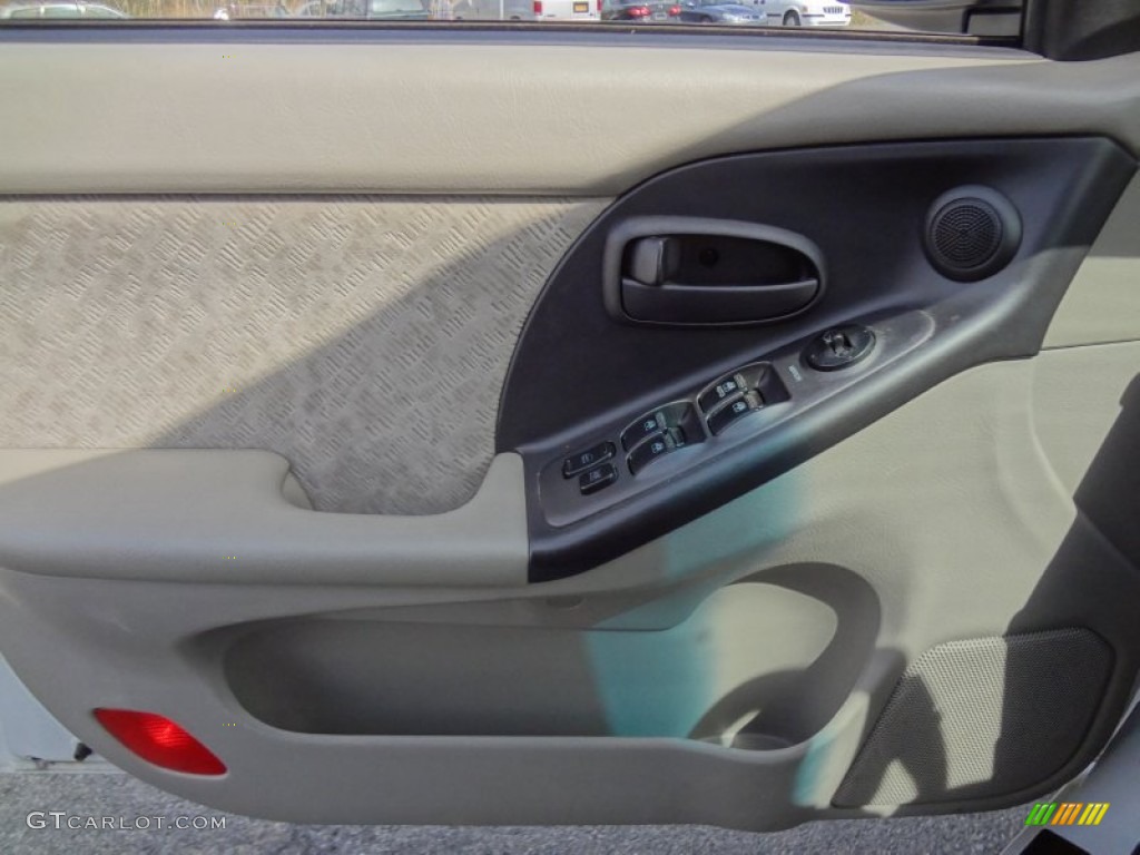 2006 Elantra GLS Sedan - Nordic White / Beige photo #19