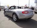 Liquid Silver Metallic - MX-5 Miata Sport Roadster Photo No. 3